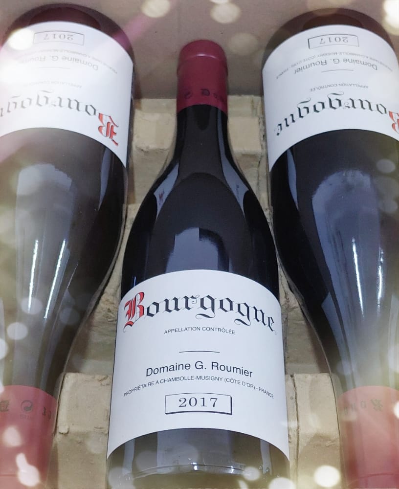 Domaine Georges Roumier Bourgogne ドメーヌ ジョルジュ ルーミエ