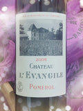 (WS 100) - 2005, Chateau L'Evangile, Pomerol, Bordeaux