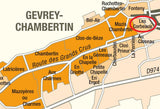 (Vivino 4.4/5) - 2011, Serafin Pere & Fils, Gevrey-Chambertin Premier Cru, Les Corbeaux, Burgundy