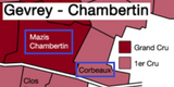 (BH 93) - 2013, Domaine Bruno Clavelier, Les Corbeaux, Gevrey-Chambertin Premier Cru, Vieilles Vignes, Burgundy
