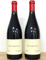 2019, Occidental, Freestone-Occidental, Pinot Noir, Sonoma Coast, USA