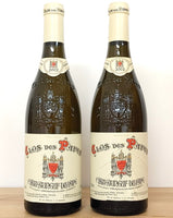 (Vivino 4.2/5) - 2002, Clos des Papes, Chateauneuf-du-Pape, Blanc, Rhone (Last few bottles)