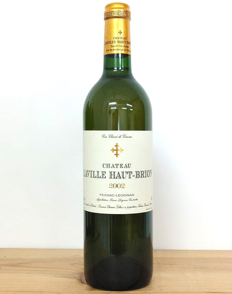 (JR 18/20) -2002, Chateau Laville Haut-Brion, Pessac-Leognan, Bordeaux