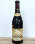 1999, Bosquet des Papes, Chateauneuf-du-Pape, Cuvee Grenache, Rhone (Last few bottles)