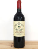 (WS 94) - 2001, Chateau Pavie Macquin, Saint-Emilion, Bordeaux (Last one)