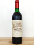 1993, Chateau Belair, Dubois-Challon, Saint-Emilion, Bordeaux (Last few bottles)