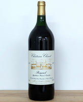 1987, Chateau Clinet, Pomerol, Bordeaux - Magnum/1500ml (Last 1, a bit corroded capsule 2)