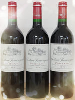 (Vivino 4.2/5) - 1993, Chateau Beauregard, Pomerol, Bordeaux