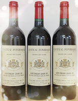 (JR 17/20) - 1995, Chateau Fonroque, Saint-Emilion, Bordeaux