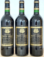 (Vivino 4.3/5) - 1995, Chateau Trotte Vieille, Saint-Emilion, Bordeaux