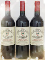 (WS 94) - 2001, Chateau Pavie Macquin, Saint-Emilion, Bordeaux