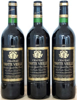 (Vivino 4.3/5) - 1995, Chateau Trotte Vieille, Saint-Emilion, Bordeaux