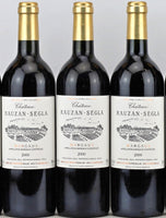 2000, Chateau Rauzan-Segla, Margaux, Bordeaux