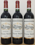 (Vivino 4.2/5) - 2003, Chateau Chasse-Spleen, Moulis-en-Medoc, Bordeaux