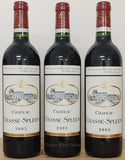 (Vivino 4.2/5) - 2003, Chateau Chasse-Spleen, Moulis-en-Medoc, Bordeaux