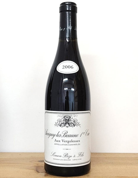 (BH 93) - 2006, Simon Bize et Fils, Savigny-les-Beaune Premier Cru, Aux Vergelesses, Burgundy - Rouge (紅酒)