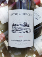 (RP 96) - 2006, Tertre-Roteboeuf, Saint-Emilion, Bordeaux