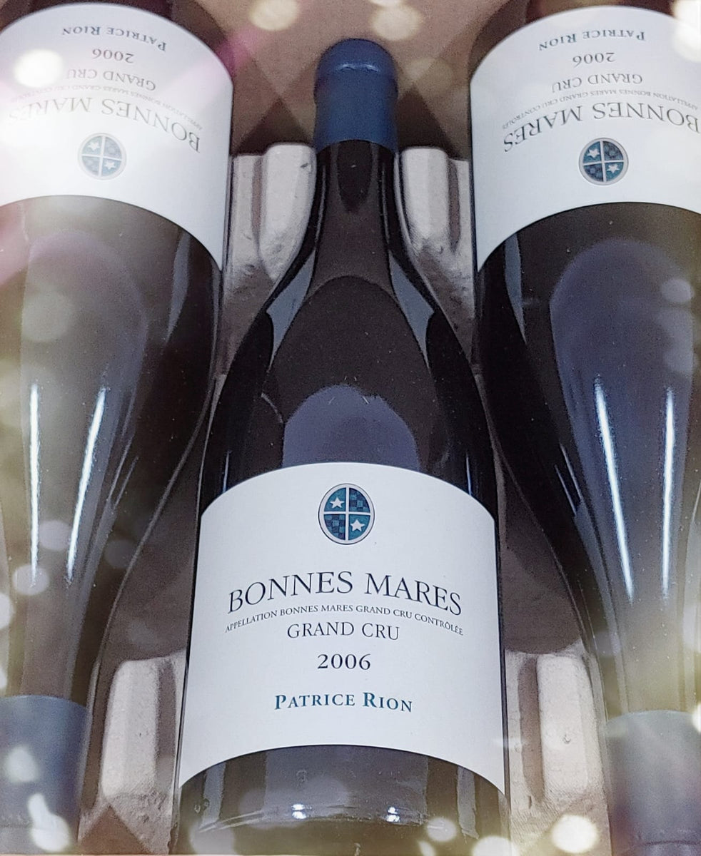 2006, Patrice Rion, Bonnes-Mares Grand Cru, Burgundy – Classy Wine Cellar