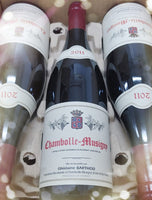 2011, Domaine Ghislaine Barthod, Chambolle-Musigny, Burgundy