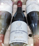 2014, Domaine Drouhin-Laroze, Chapelle-Chambertin Grand Cru, Burgundy