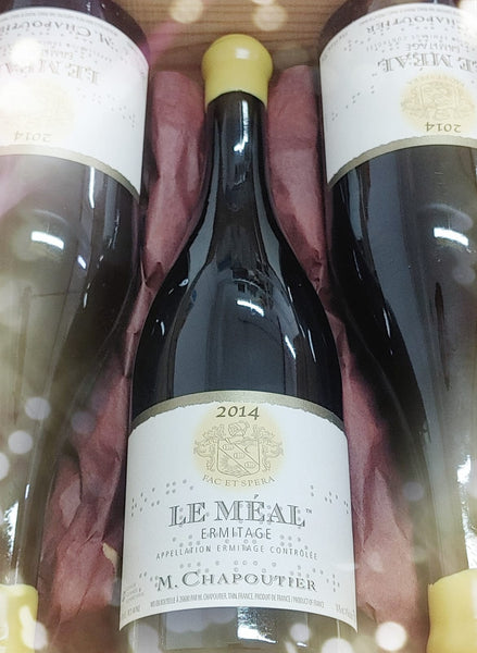 (WA 95) - 2014, M. Chapoutier, Ermitage, Le Meal, Rhone - Rouge (紅酒)