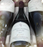 (JD 96) - 2017, Domaine Rossignol-Trapet, Chapelle Chambertin Grand Cru, Burgundy