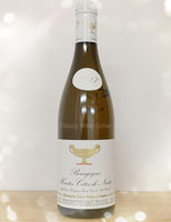 2022, Domaine Gros Frere et Soeur, Bourgogne, Hautes Cotes de Nuits, Blanc (白酒)