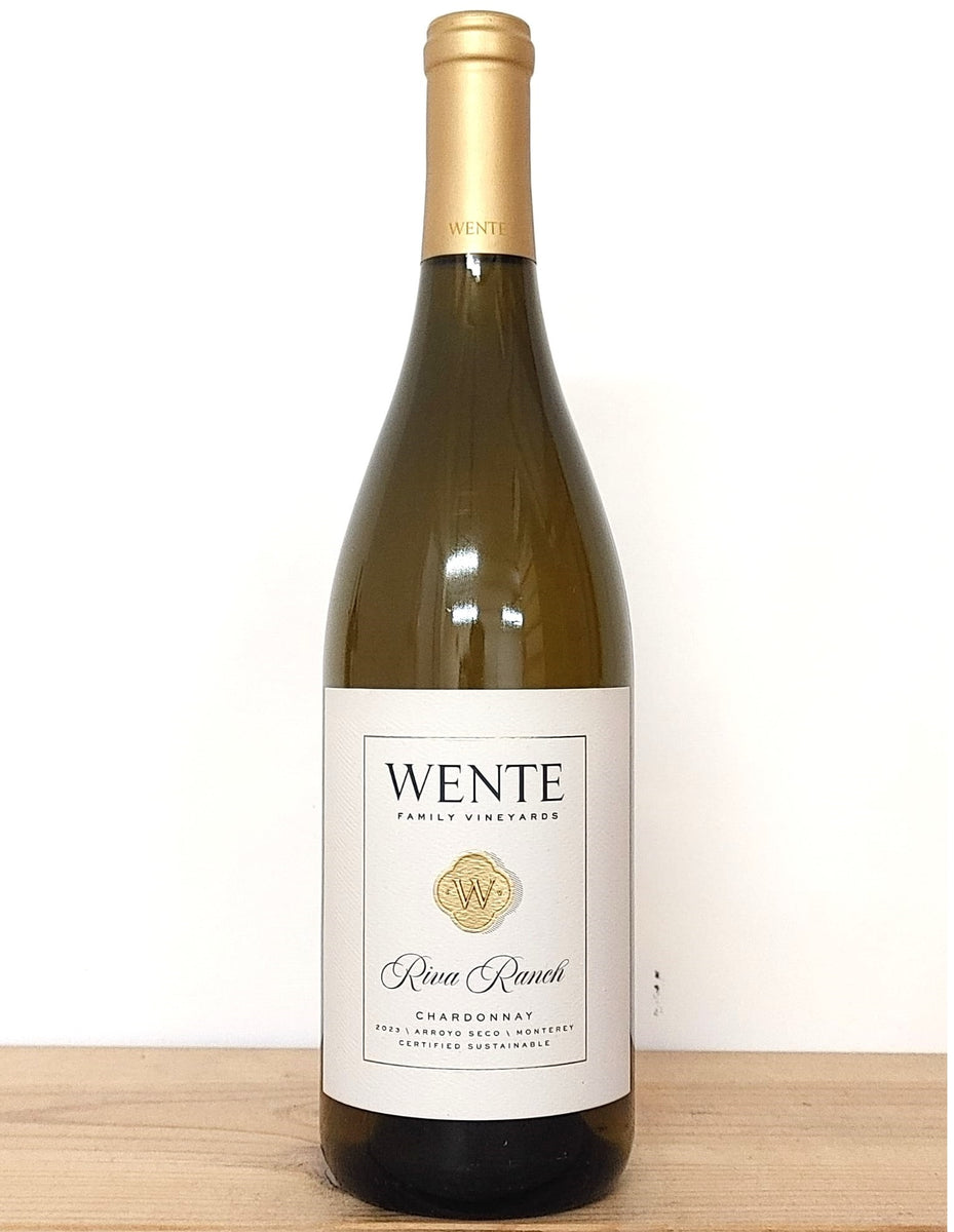 2023, Wente, Riva Ranch, Chardonnay, Arroyo Seco, USA – Classy Wine Cellar