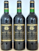 (Vivino 4.3/5) - 1995, Chateau Trotte Vieille, Saint-Emilion, Bordeaux