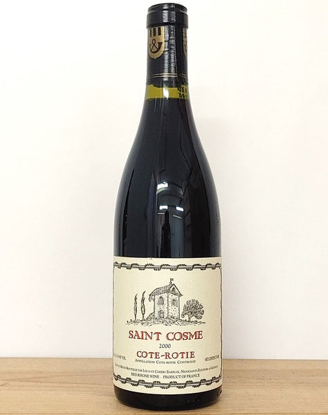 2000, Saint Cosme, Cote Rotie, Rhone (Last 1)