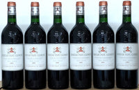 (Vivino 4.2/5) - 1993, Chateau Pape Clement, Pessac-Leognan, Bordeaux