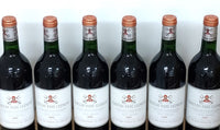 (Vivino 4.2/5) - 1993, Chateau Pape Clement, Pessac-Leognan, Bordeaux