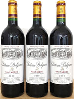 (Vivino 4.1/5) - 2000, Chateau Belgrave, Haut-Medoc, Bordeaux