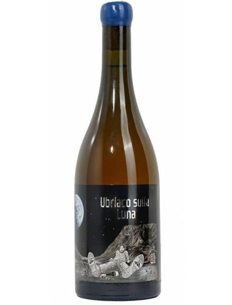 2022, Azienda Agricola Sciara, Ubriaco sulla Luna, Etna, Italy (白酒)