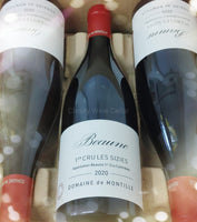 (TA 93) - 2020, Domaine de Montille, Beaune Premier Cru, Les Sizies, Burgundy