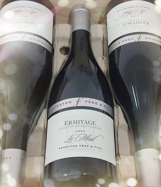 (WA 95) - 2009, Ferraton Pere & Fils, Ermitage, Le Meal, Rhone