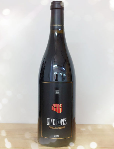 (Vivino 4.3/5) - 1999 - Charles Melton, Nine Popes, Barossa Valley, Australia