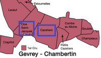 2007, Nicolas Potel, Les Cazetiers, Gevrey-Chambertin Premier Cru, Burgundy