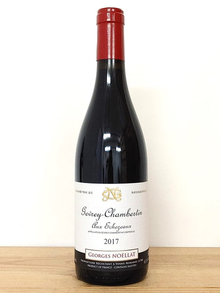 2017, Georges Noellat, Gevrey-Chambertin, Aux Echezeaux, Burgundy