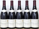 2005, Domaine Jean Chauvenet, Nuits-Saint-Georges Premier Cru, Les Vaucrains, Burgundy