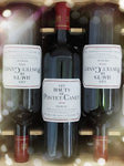 (Vivino 4.1/5) - 2004, Les Hauts de Pontet-Canet, Pauillac