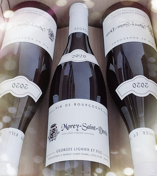 2020, Domaine Georges Lignier & Fils, Morey-Saint-Denis, Burgundy