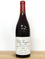 1998, Nicolas Potel, Clos de Vougeot Grand Cru, Burgundy