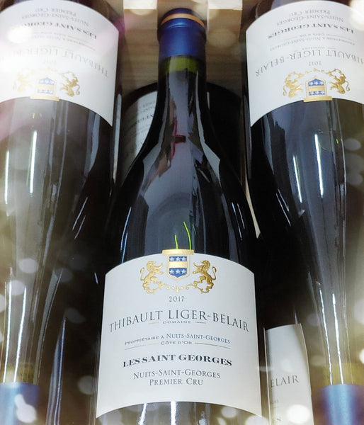 (Decanter 94) - 2017, Thibault Liger-Belair, Nuits-Saint-Georges Premier Cru, Les Saint-Georges, Burgundy