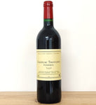 1996, Chateau Trotanoy, Pomerol, Bordeaux