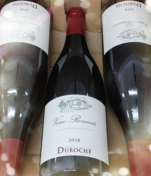 2018, Duroche, Vosne-Romanee, Burgundy