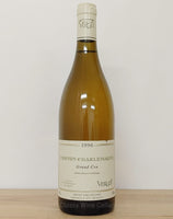 (WA 98) - 1996, Verget, Corton-Charlemagne Grand Cru, Burgundy