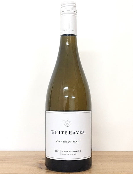 2021, Whitehaven, Chardonnay, Marlborough, New Zealand
