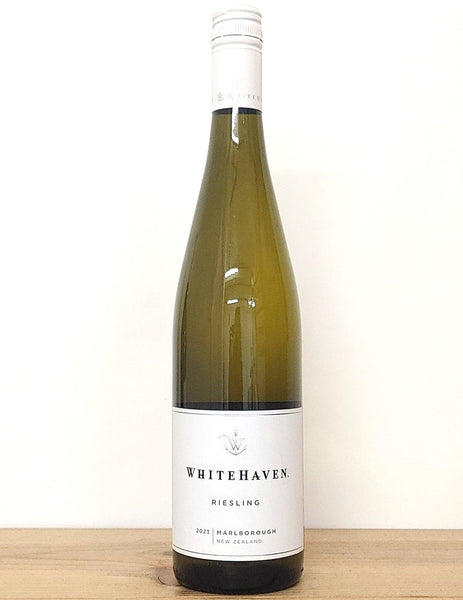 2023, Whitehaven, Riesling, Marlborough, New Zealand