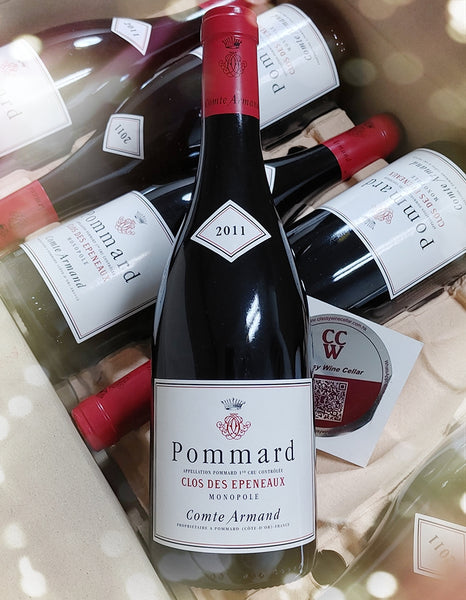 (BH 94) - 2011, Comte Armand, Clos des Epeneaux, Monopole, Pommard Premier Cru, Burgundy